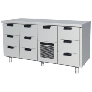 PORKKA ELINTARVIKEVETOLAATIKOSTOT